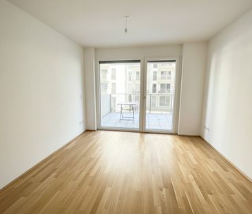 Moderne 2 Zi Wohnung mit Balkon - MIETFREI bis 15.12! (nahe U1) - Photo 1