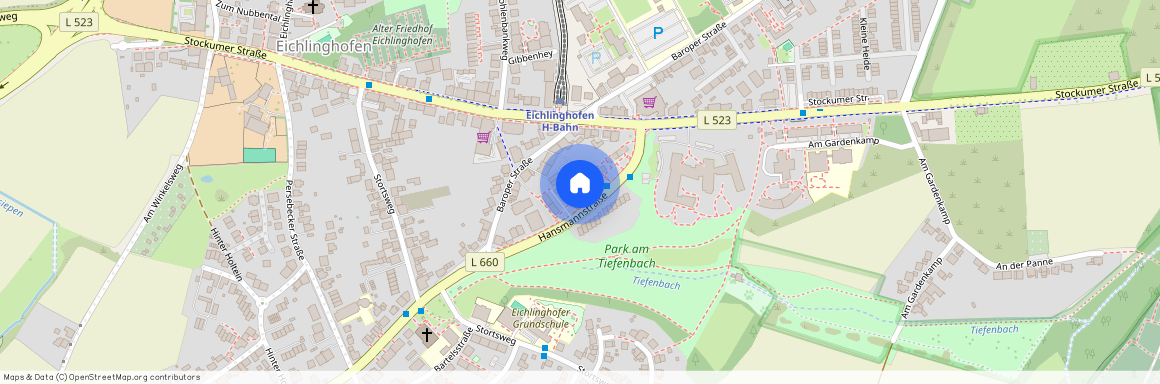 Hansmannstraße 9, 44227 Dortmund - Eichlinghofen