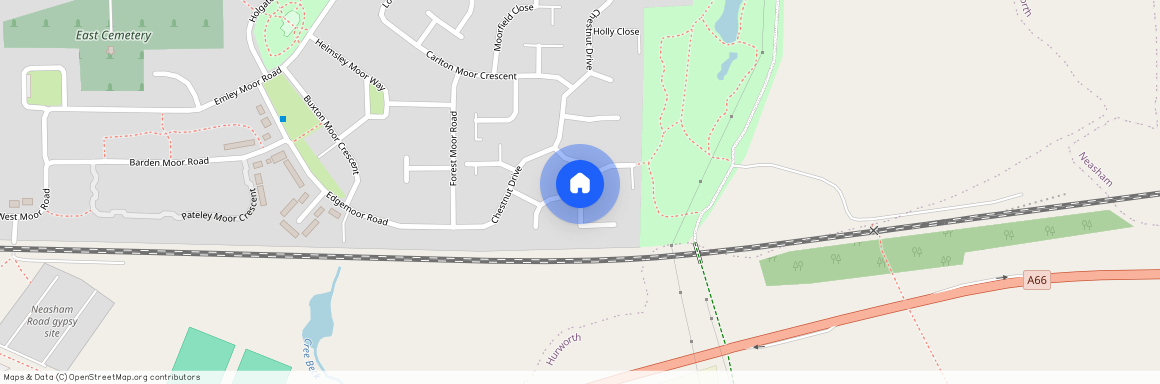 Ridgewood Close, Darlington, County Durham