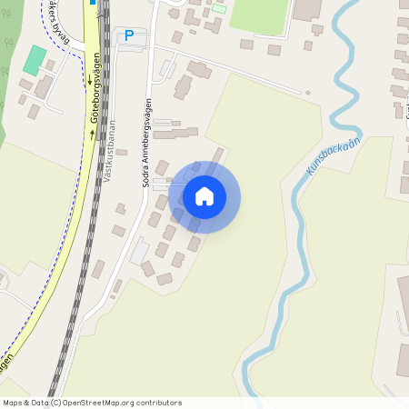 Södra Annebergsvägen 39 C, Anneberg