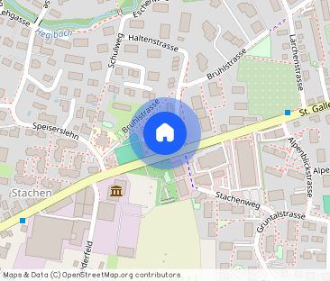 1.5 Zimmer, 36 m², EG - Foto 1