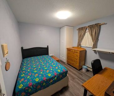 1 private room for rent central Vancouver - Photo 2