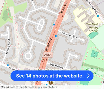 Broadway, New Moston, Manchester, Greater Manchester, M40 - Photo 1