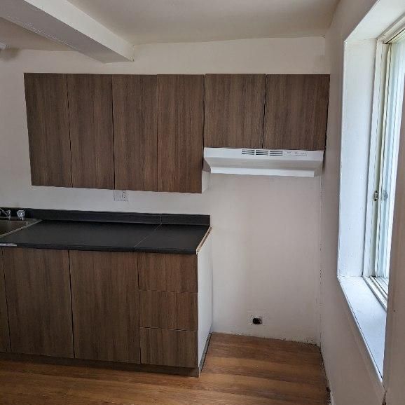 3 1/2 au rez-de-chaussée dans quartier tranquille à Portneuf - Photo 1