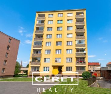 Pronájem bytu 1+1 35 m² - Photo 1