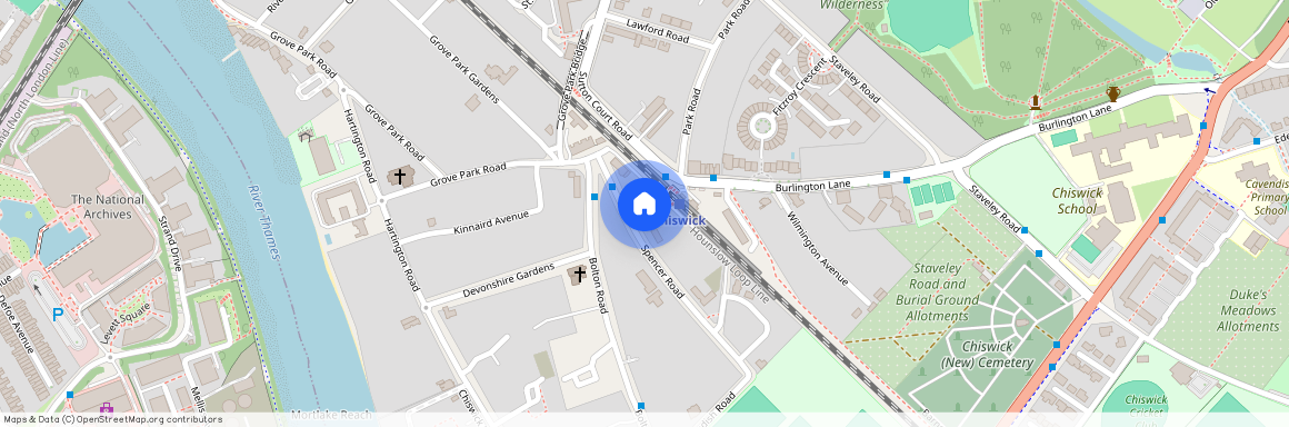 Spencer Road, London, Greater London, W4 3SY