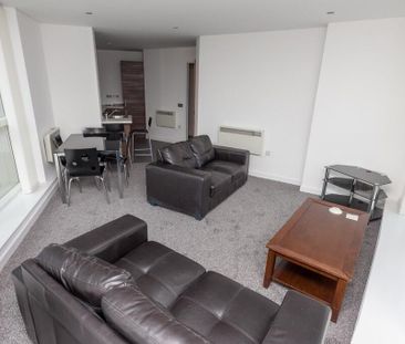 7-05 The Obel, 62 Donegall Quay, Belfast City Centre, Belfast, BT1 3NG - Photo 4