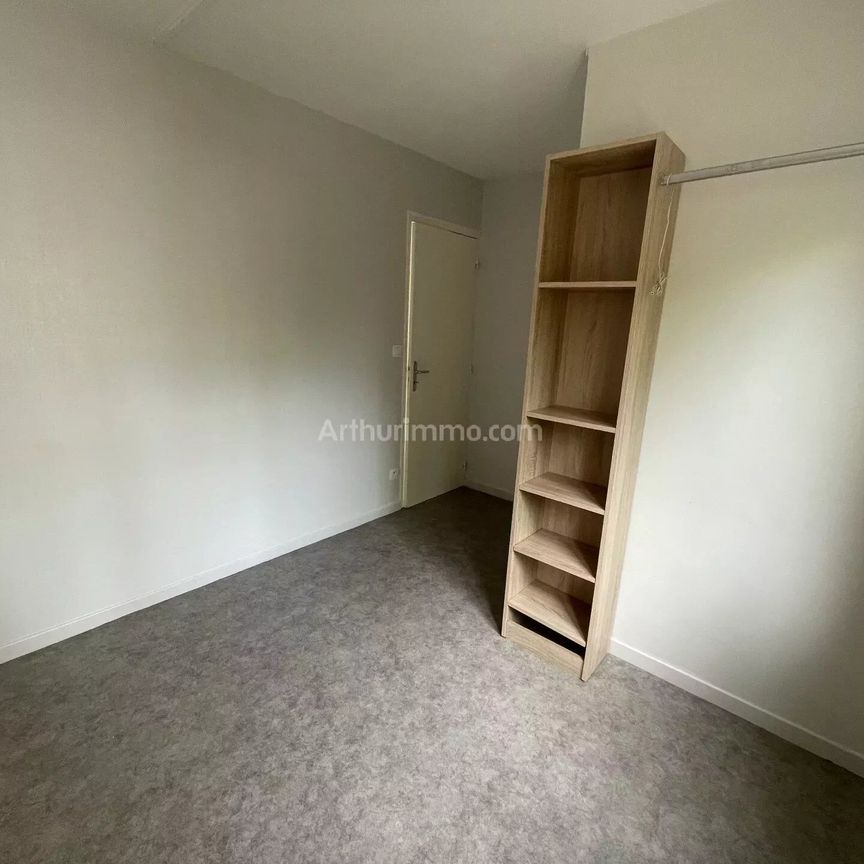 Location Appartement 2 pièces 37 m2 à Le Mans - Photo 1