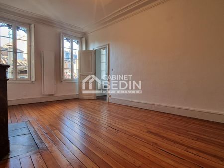 Location Appartement 6 pieces Toulouse 4 chambres - Photo 3