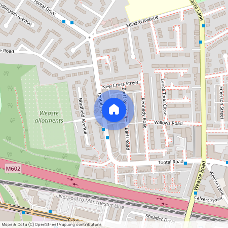 Glendore, Salford M5