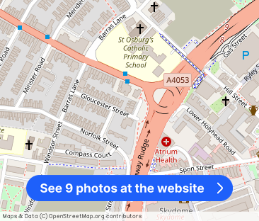 Gloucester Street, City Centre, Coventry, CV1 3BZ - Photo 1