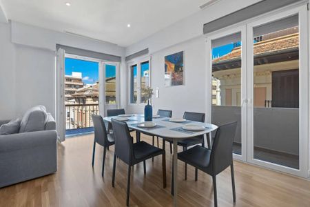 3 room luxury Apartment for rent in Alicante, Spain - Foto 4