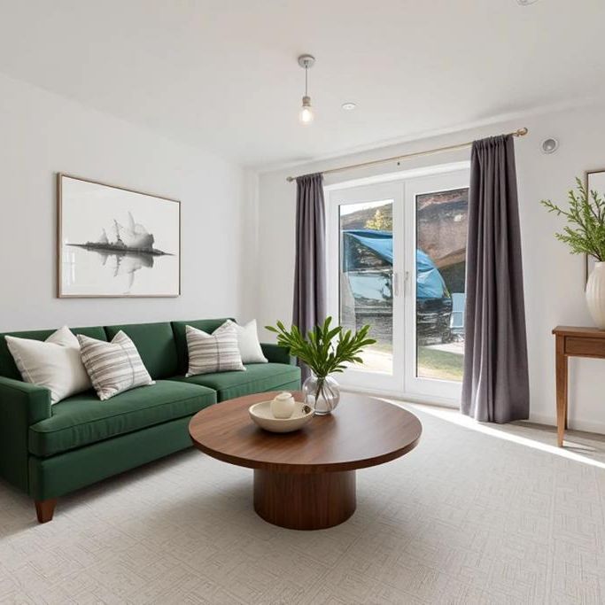 2 bedroom apartment to rent - Photo 1