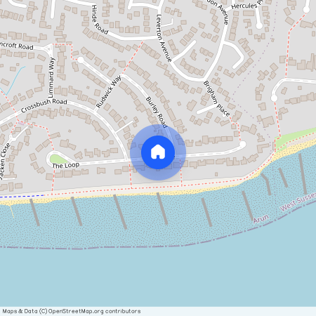 Sea Drive, Bognor Regis, PO22