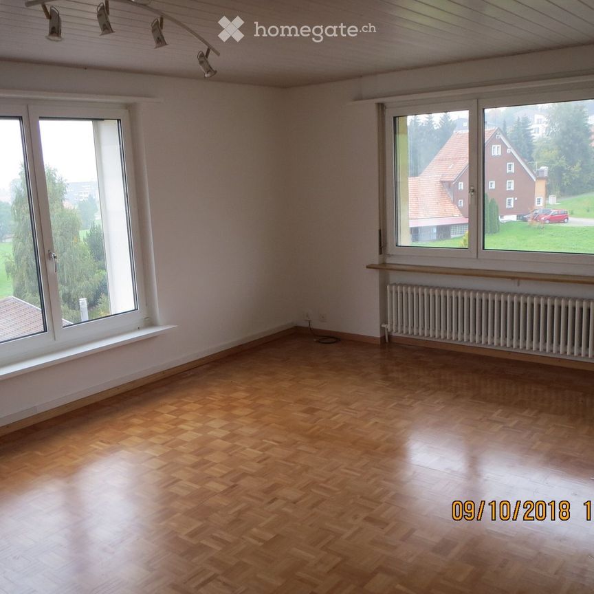 Wohnung in Speicher - Photo 1
