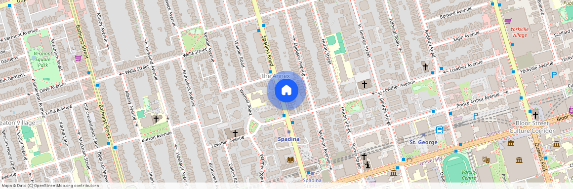 65 Spadina Road, Toronto