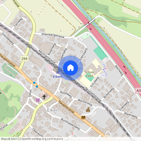 Neumattstrasse 13, 5074 Eiken