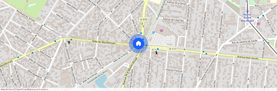 93390, Clichy-Sous-Bois