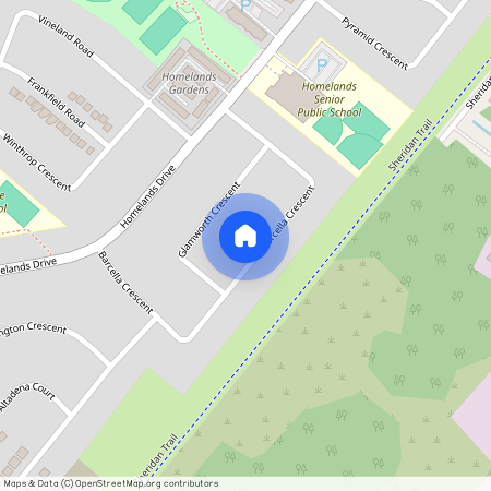 2485 Barcella Crescent, Mississauga