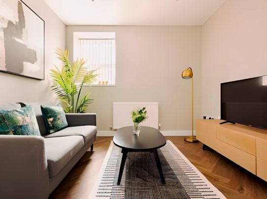 One Bedroom Apartment - Photo 1