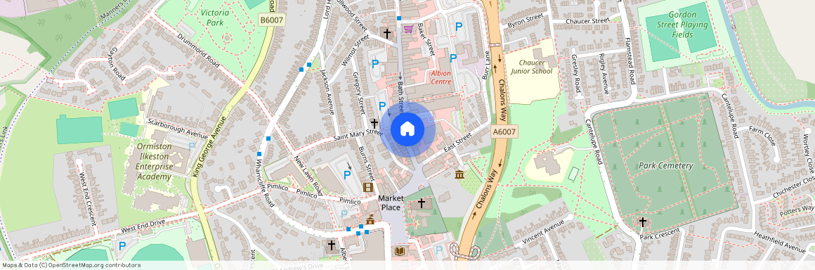 Lacey & Owen Architectural Services Ltd, 6-8 Bath Street, Ilkeston, DE7 8FB, United Kingdom, Erewash
