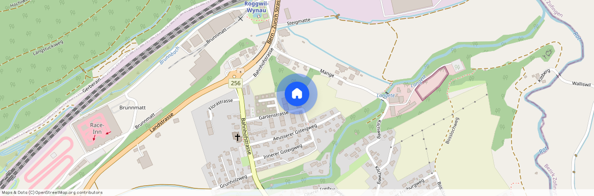 Gartenstrasse 15, 4914 Roggwil BE