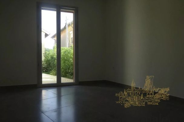 LA TURBIE : 2 pièces, jardinet, garage - Photo 1