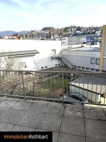 Dachgeschosswohnung im Herzen von Mürzzuschlag! - Foto 4