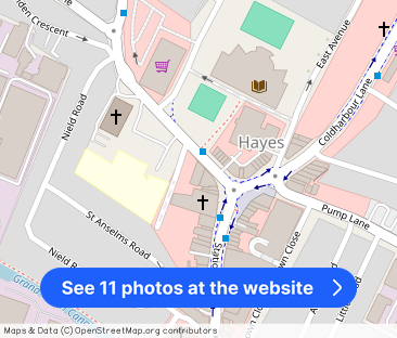 Botwell Court 118 Headstone Road, Harrow, HA1 1PF - Photo 1