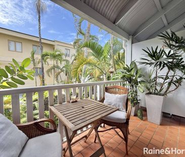 2 BEDROOM : 1 BATHROOM : FULLY FURNISHED : RESORT STYLE LIVING ON M... - Photo 3