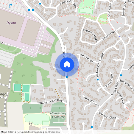 Minot Close, Malmesbury, SN16 9JG