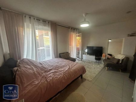 Appartement à louer 1 pièce 28.05m² - Photo 2