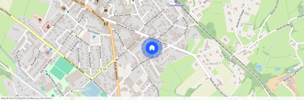 71170, Chauffailles
