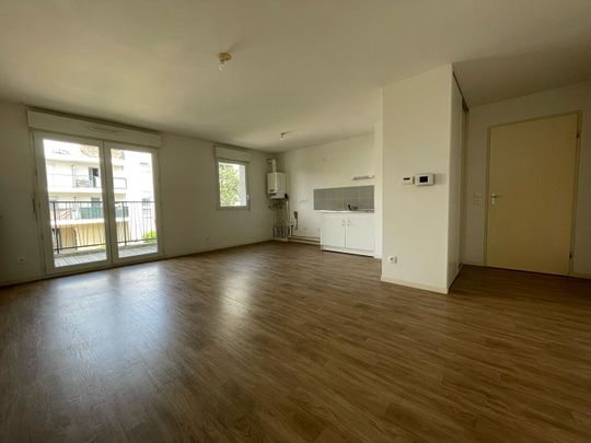 Location appartement 3 pièces, 61.00m², Rezé - Photo 1
