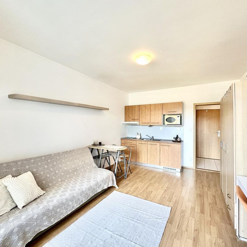 Pronájem bytu 1+kk 26 m² - Photo 1