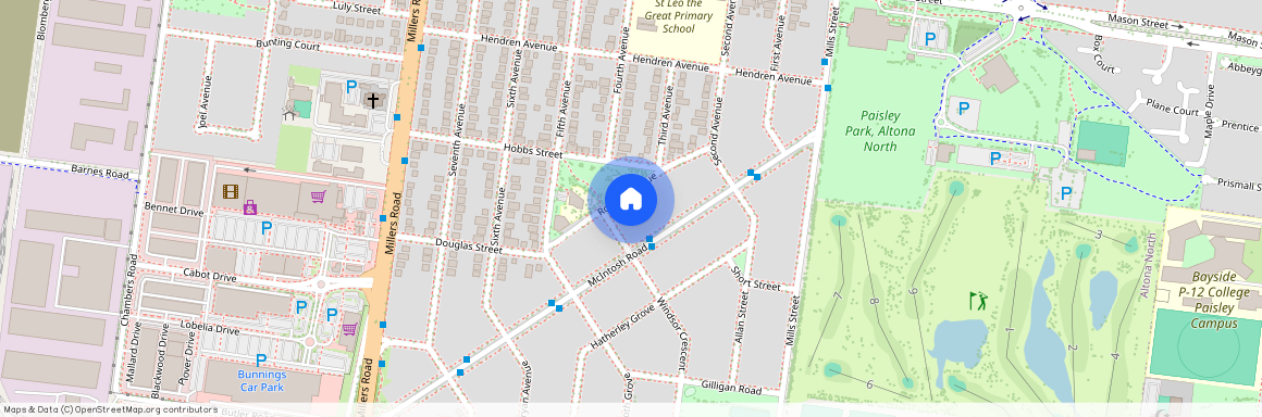 ALTONA NORTH, 19, Ronald Avenue