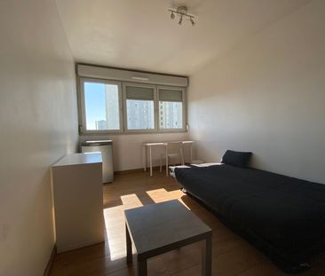 Appartement à louer 2 pièces • 10 m2 Lyon 7 - Photo 2