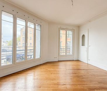 Appartement Nanterre 4 pièce(s) - Photo 1