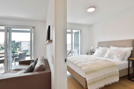 2.5 Zimmer, 40 m², 1. Stock - Foto 4