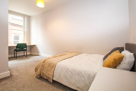 BILLS INCLUDED – Clarendon Road, City Centre, Leeds, LS2 - Photo 3