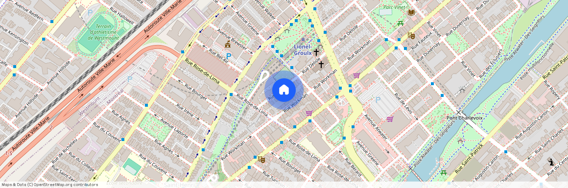 3470 Rue Delisle, Le Sud-Ouest, Le Sud-Ouest, Ile de Montréal, H4C 1P3