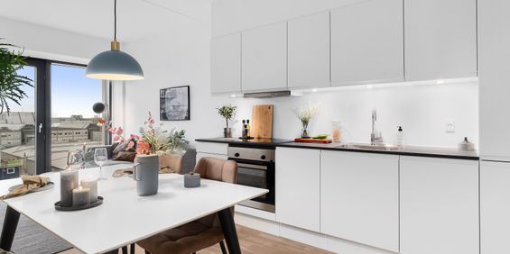 MODERNE LEJLIGHEDER I BÆREDYGTIGE RAMMER - Photo 3