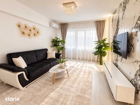 AP. 2 CAMERE- OBOR, PRIMA INCHIRIERE, BLOC ALMO, METROU 5 MIN, MODERN - Fotografie 3