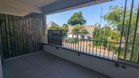 Appartement La Chapelle Sur Erdre 2 pièce(s) 45.58 m2 - Photo 2