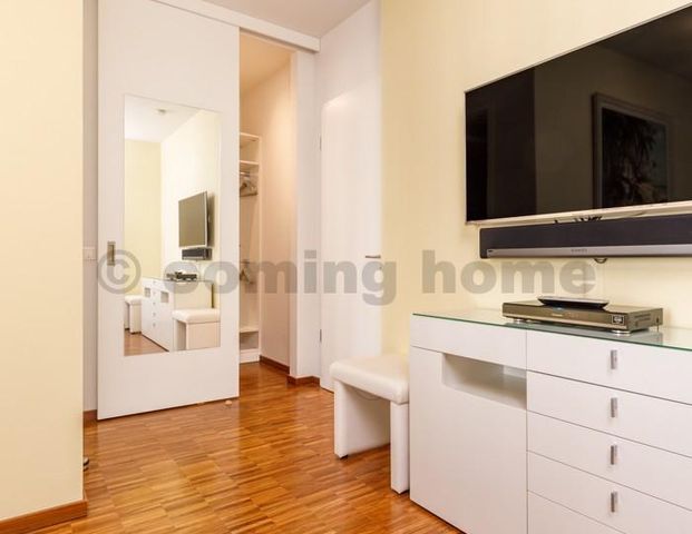 Nähe Gendarmenmarkt: Mit Kamin & Sonnenbalkon - Foto 1