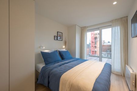 Tout savoir sur cet appartement à Knokke, à Knokke - Foto 5