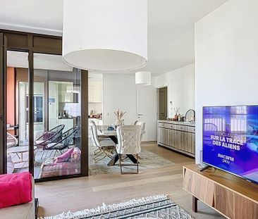 Appartement te huur in Brussel voor € 1.425 met 2 slaapkamers - Photo 2