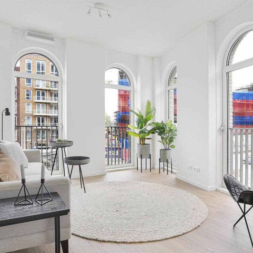 Appartement te huur: Gerrit Rietveldsingel 441 1112 ZB Diemen - Foto 1