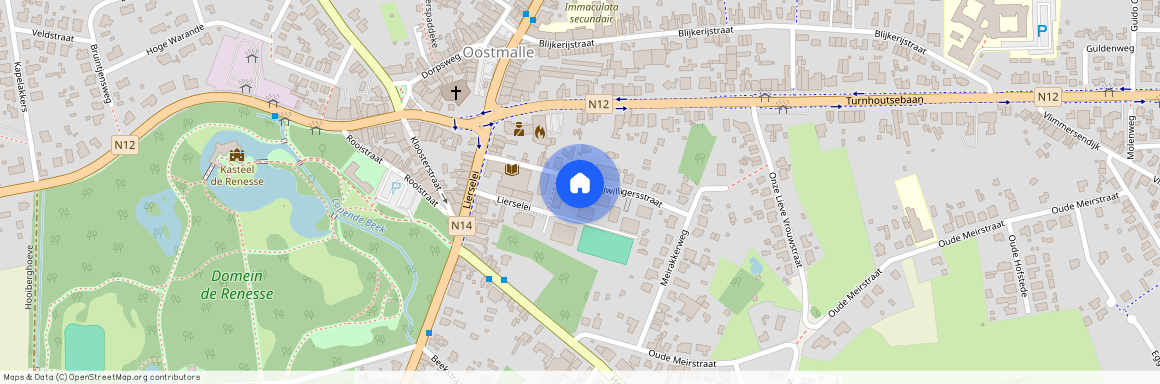 Vrijwilligersstraat 11, 2390, Oostmalle