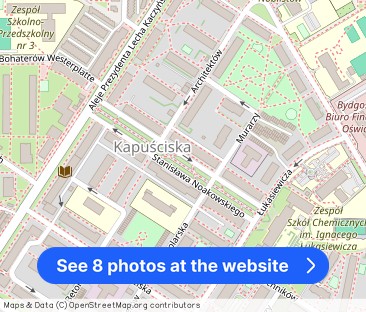 Przytulne 2 Pokojowe Mieszkanie Kuchnia | Przyjazna Okolica | BPPT - Photo 1